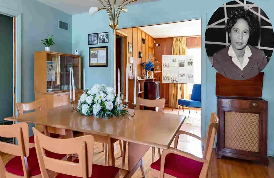 Daisy Bates House