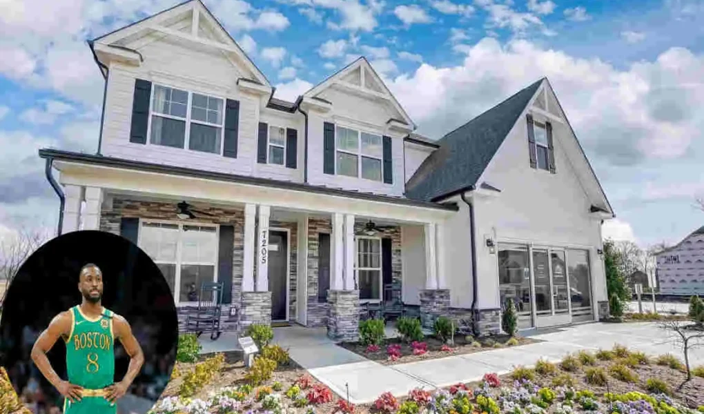 Kemba Walker House