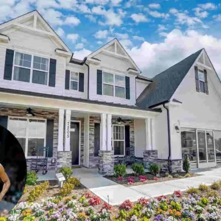 Kemba Walker House