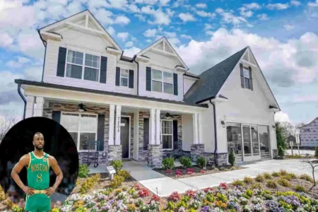 Kemba Walker House