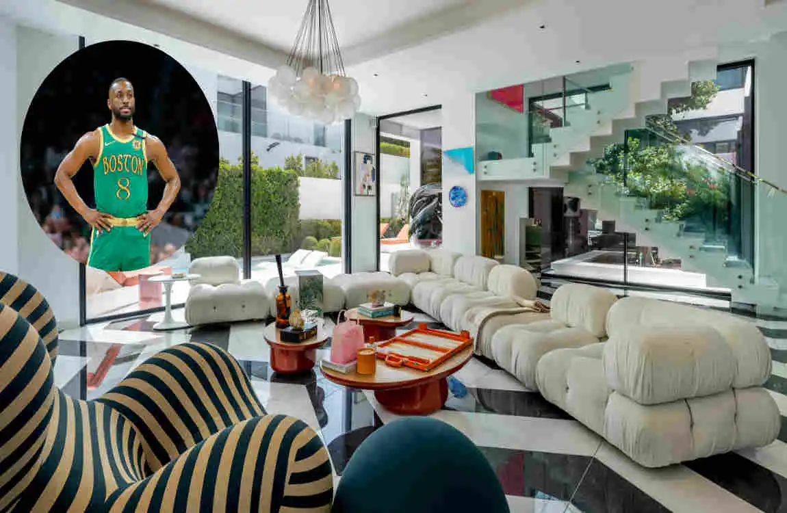 Kemba Walker House