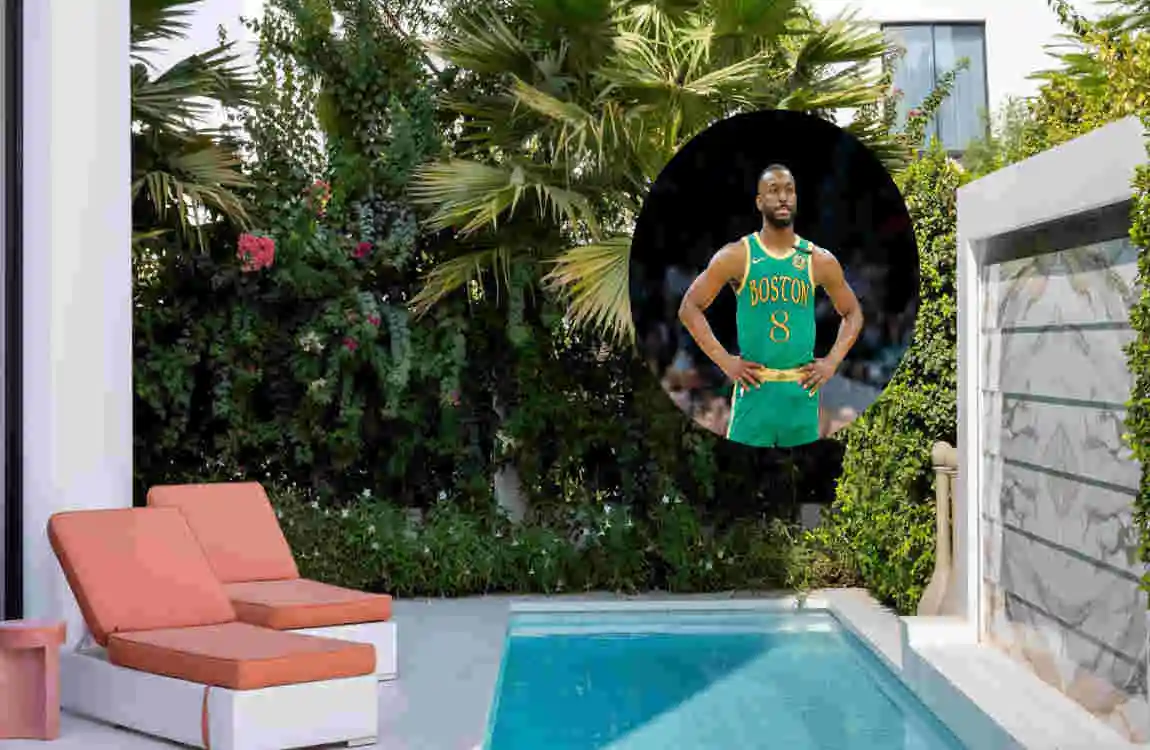 Kemba Walker House