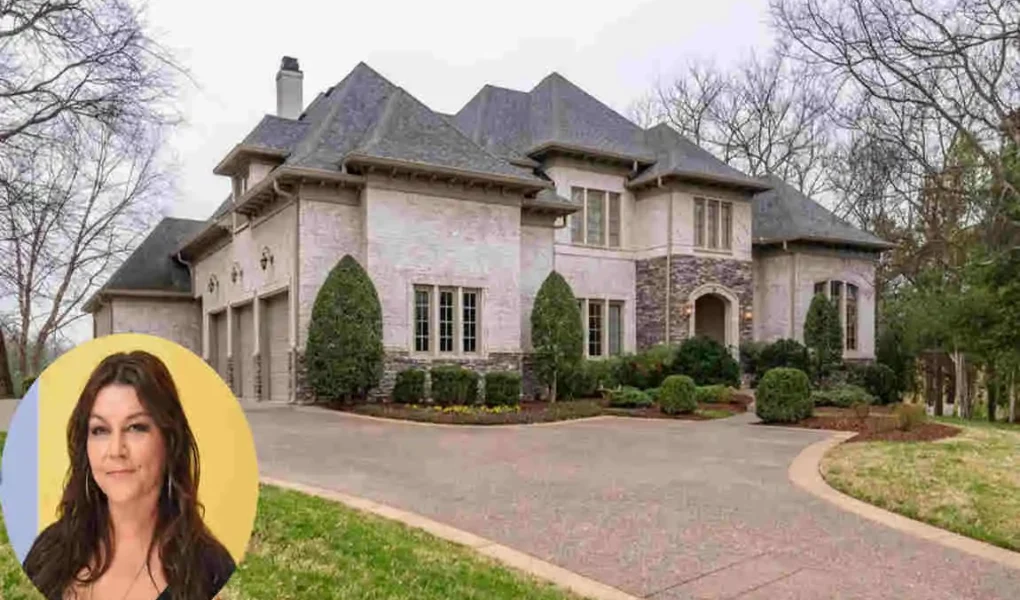 Gretchen Wilson House