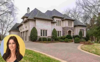 Gretchen Wilson House