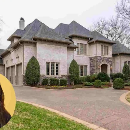 Gretchen Wilson House