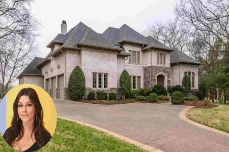 Gretchen Wilson House