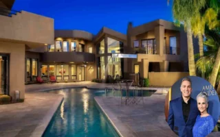 Kurt Warner House