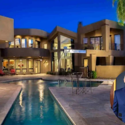 Kurt Warner House