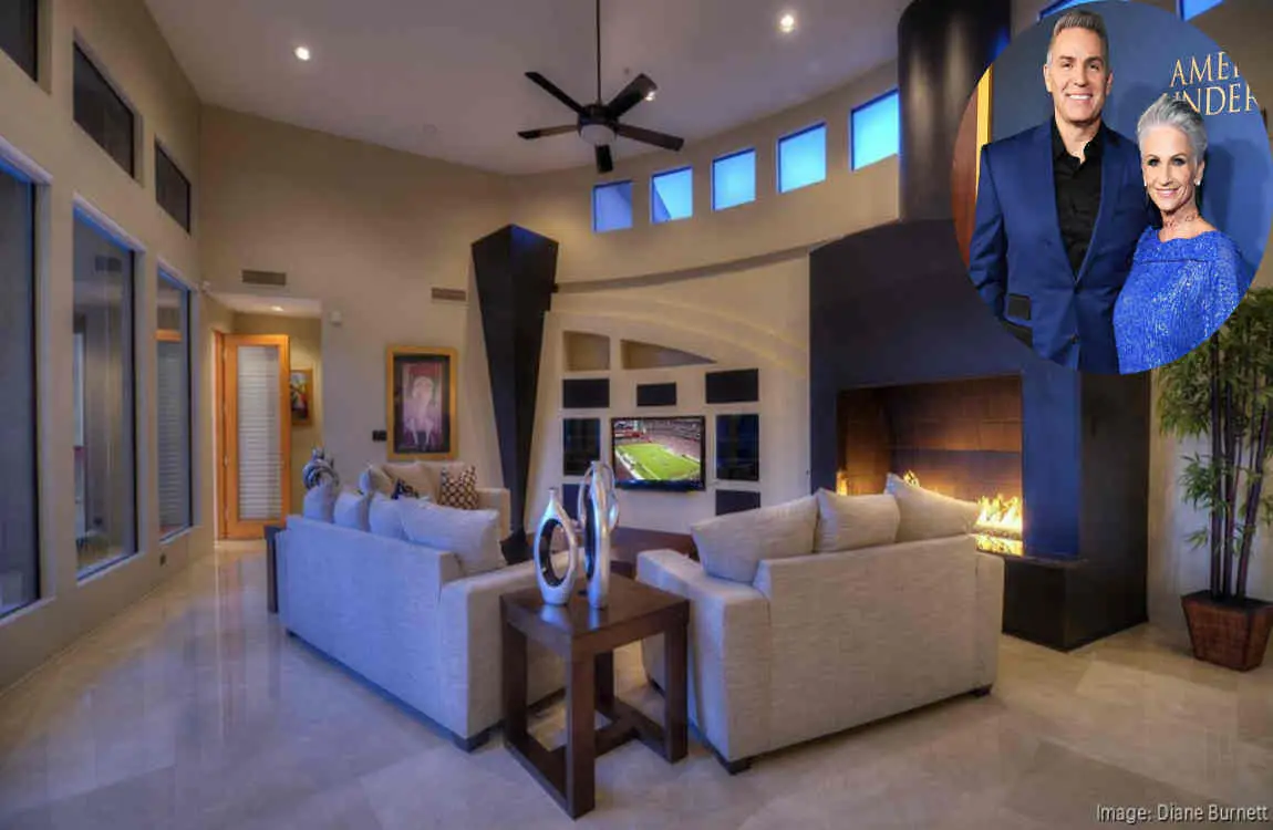 Kurt Warner House