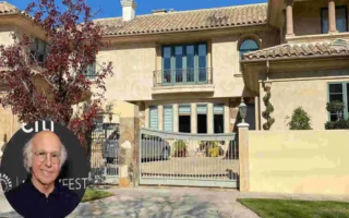Larry David's House