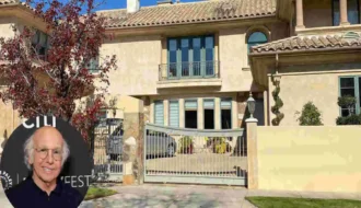 Larry David's House