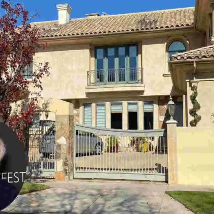 Larry David's House