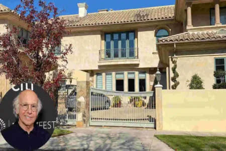 Larry David's House