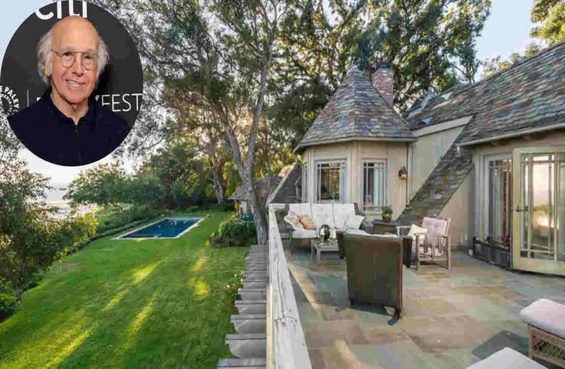 Larry David's House