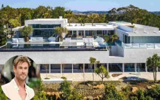 Chris Hemsworth House