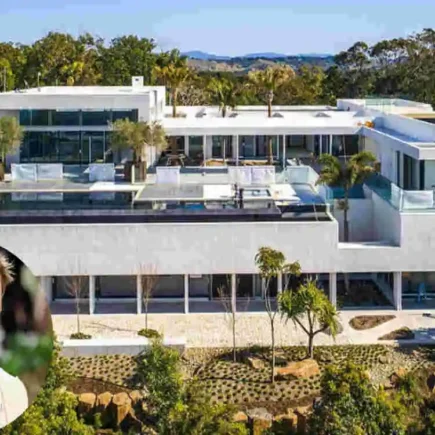 Chris Hemsworth House