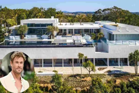 Chris Hemsworth House