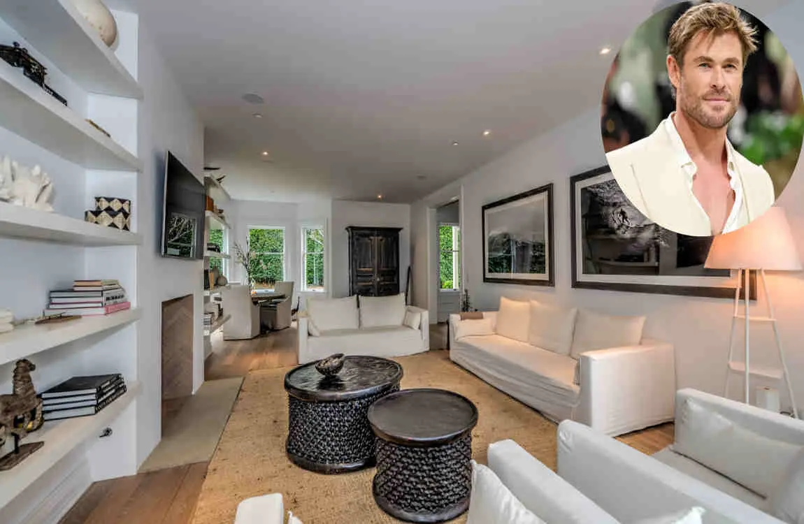 Chris Hemsworth House