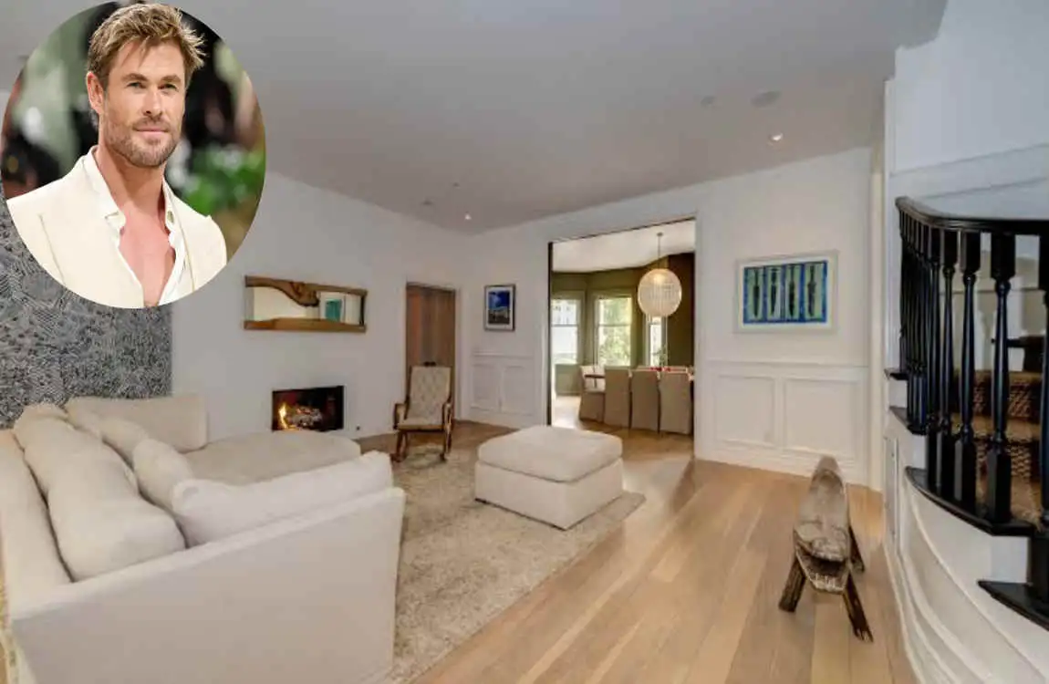 Chris Hemsworth House