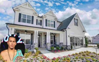 David Benavidez House