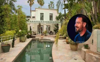 Chris Pontius House