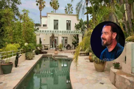 Chris Pontius House