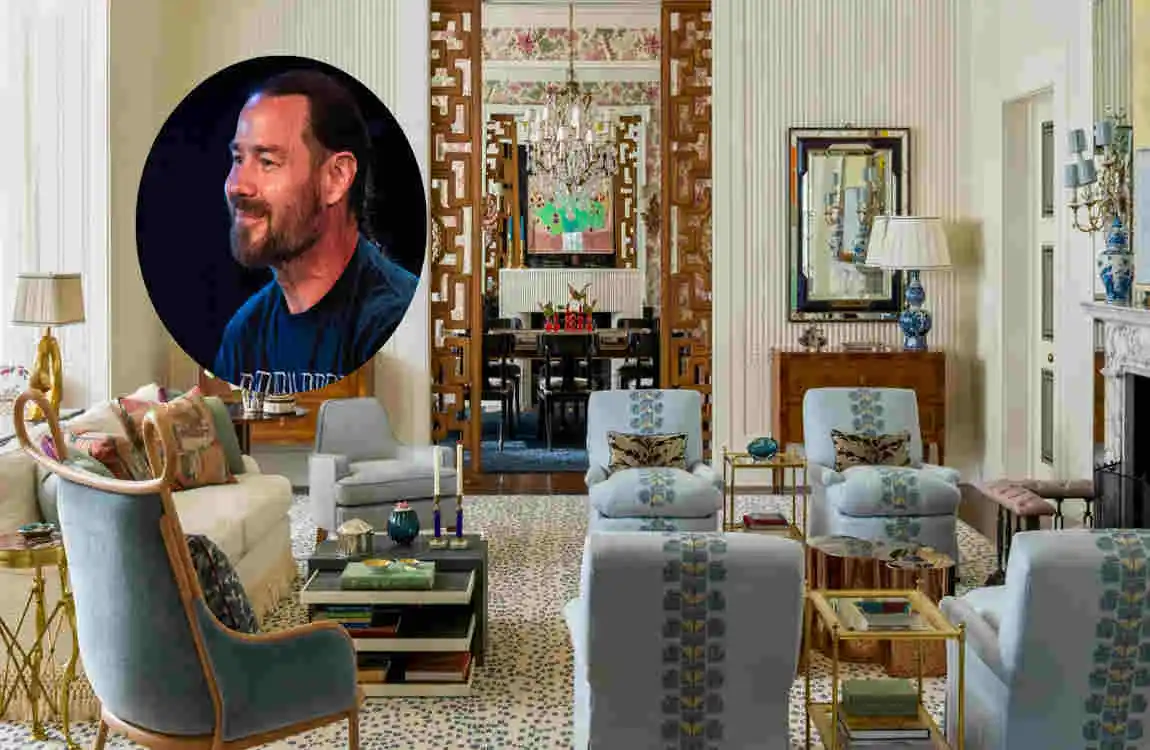 Chris Pontius House