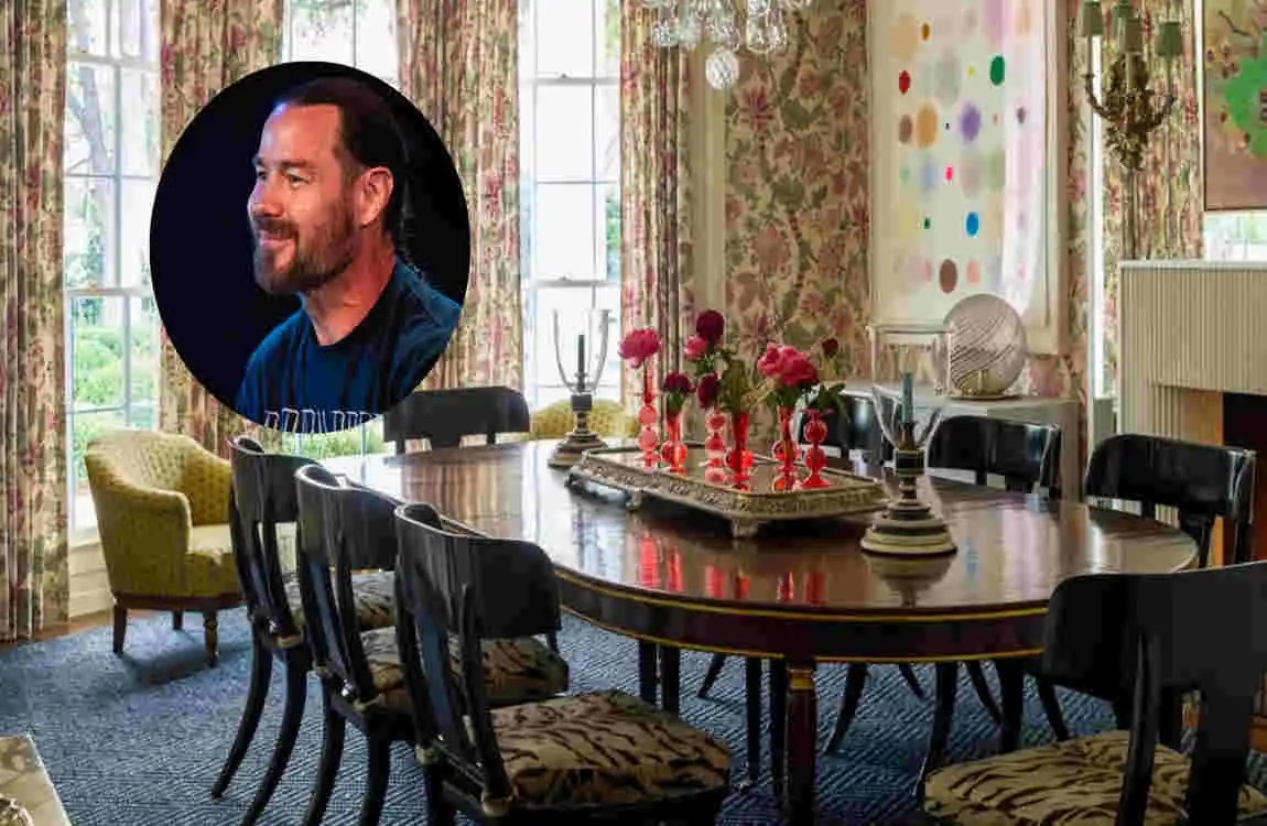 Chris Pontius House