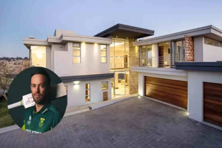 AB de Villiers House