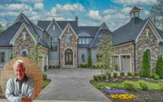 Tom Golisano House