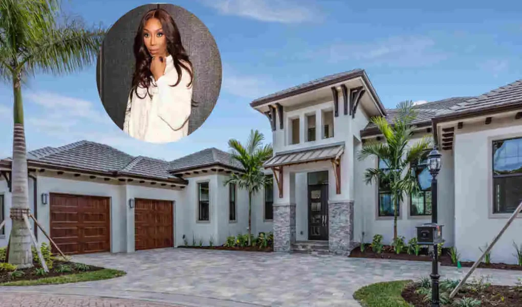 Brandy Norwood’s House
