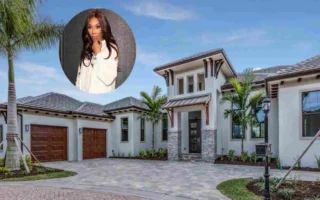 Brandy Norwood’s House
