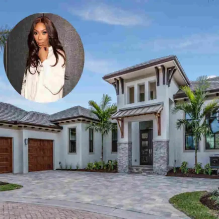 Brandy Norwood’s House