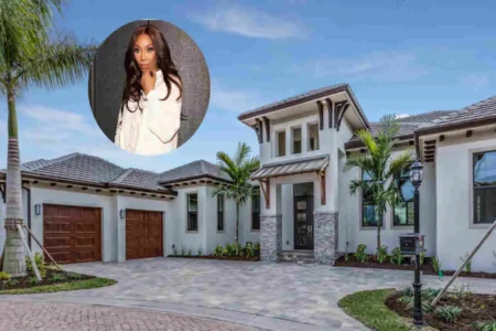 Brandy Norwood’s House