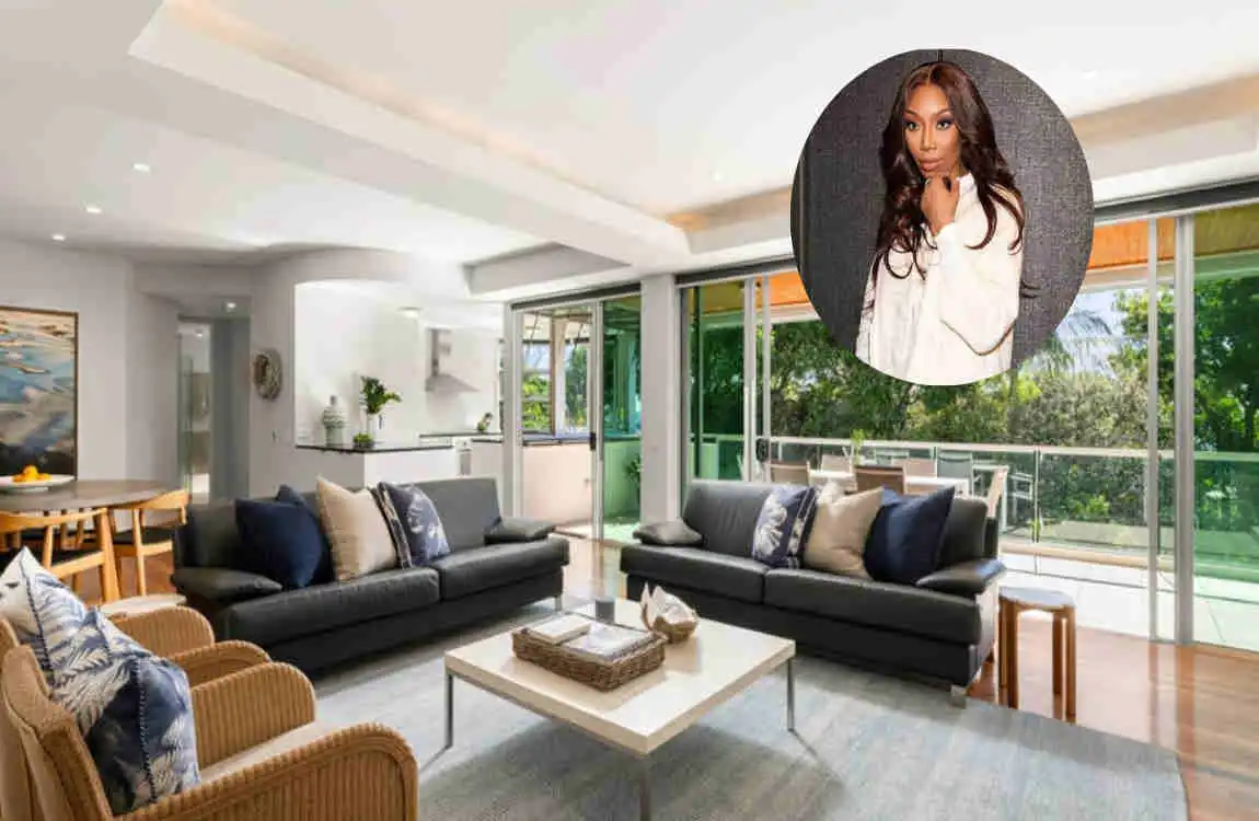 Brandy Norwood’s House