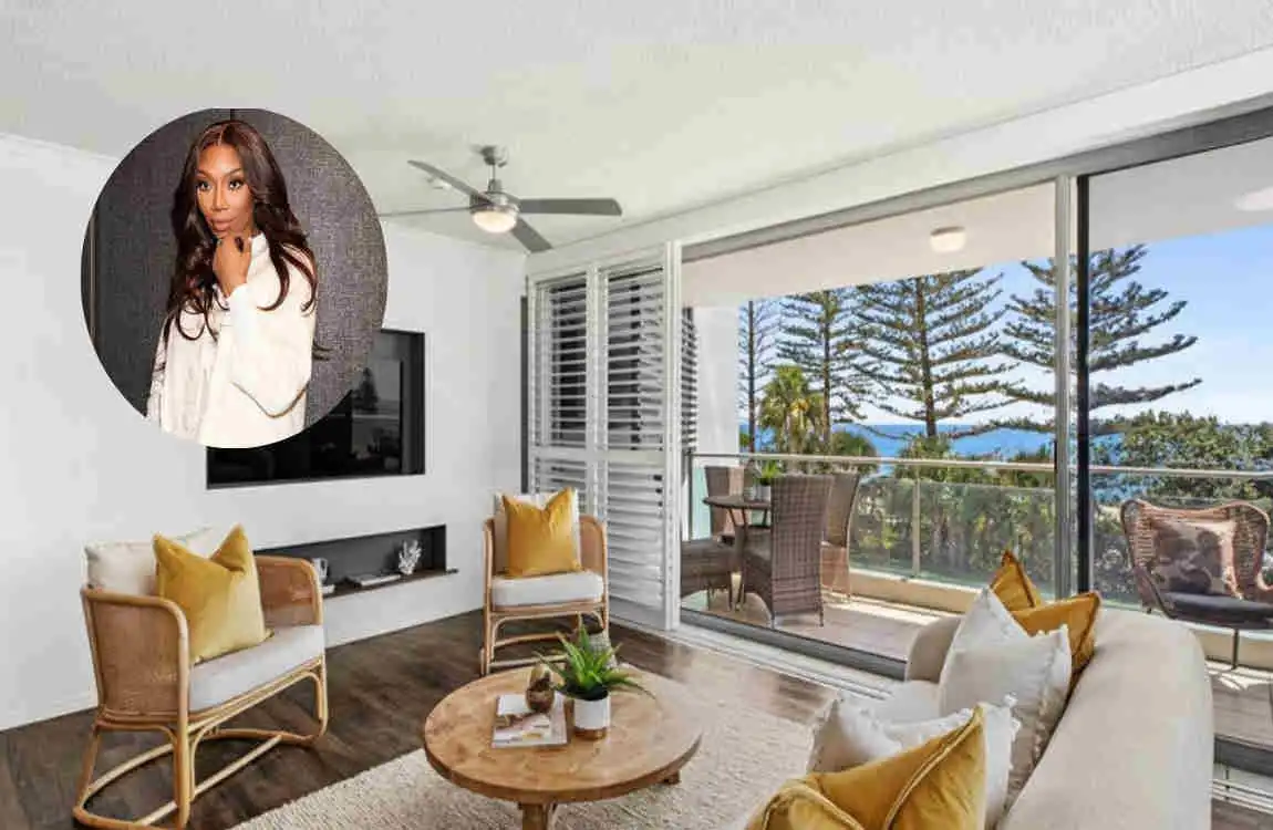 Brandy Norwood’s House