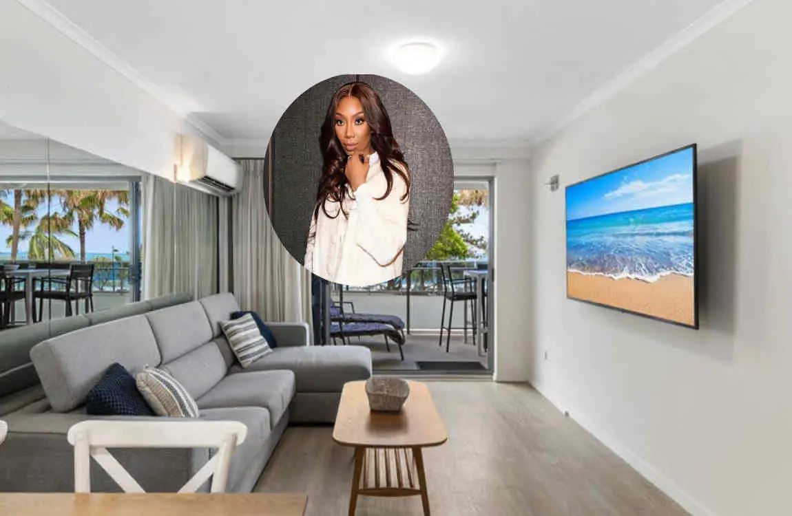 Brandy Norwood’s House