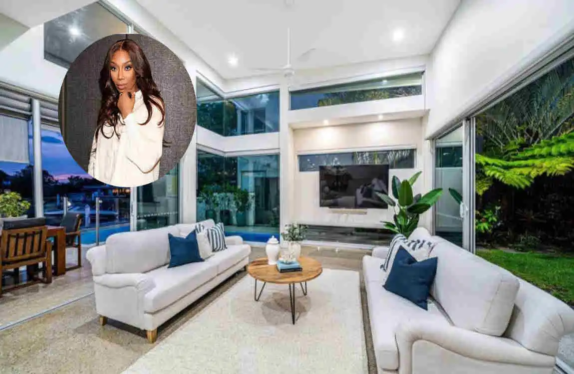 Brandy Norwood’s House