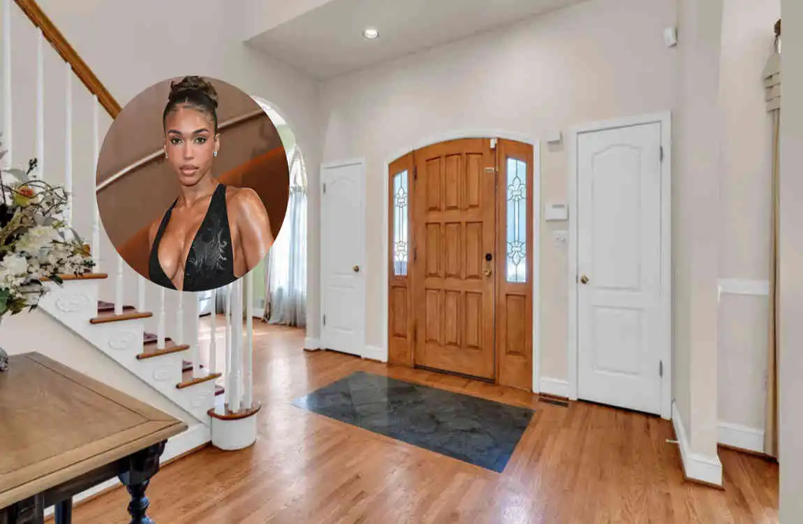 Lori Harvey's House