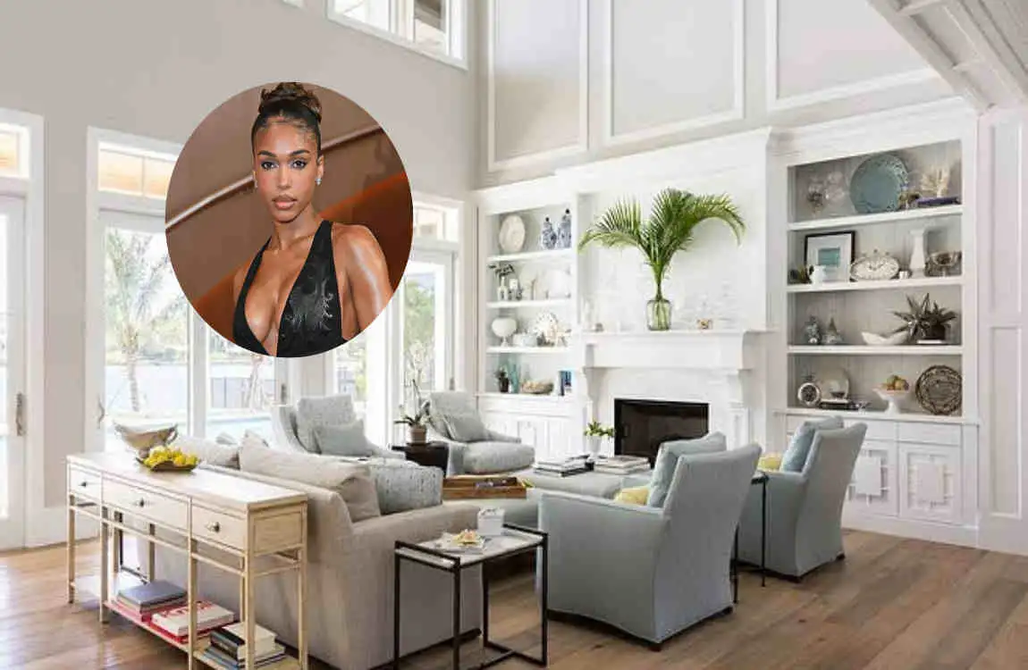 Lori Harvey's House