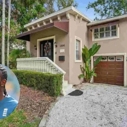 Jofra Archer House