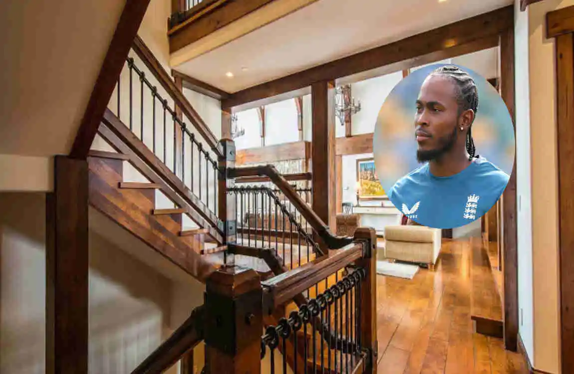 Jofra Archer House