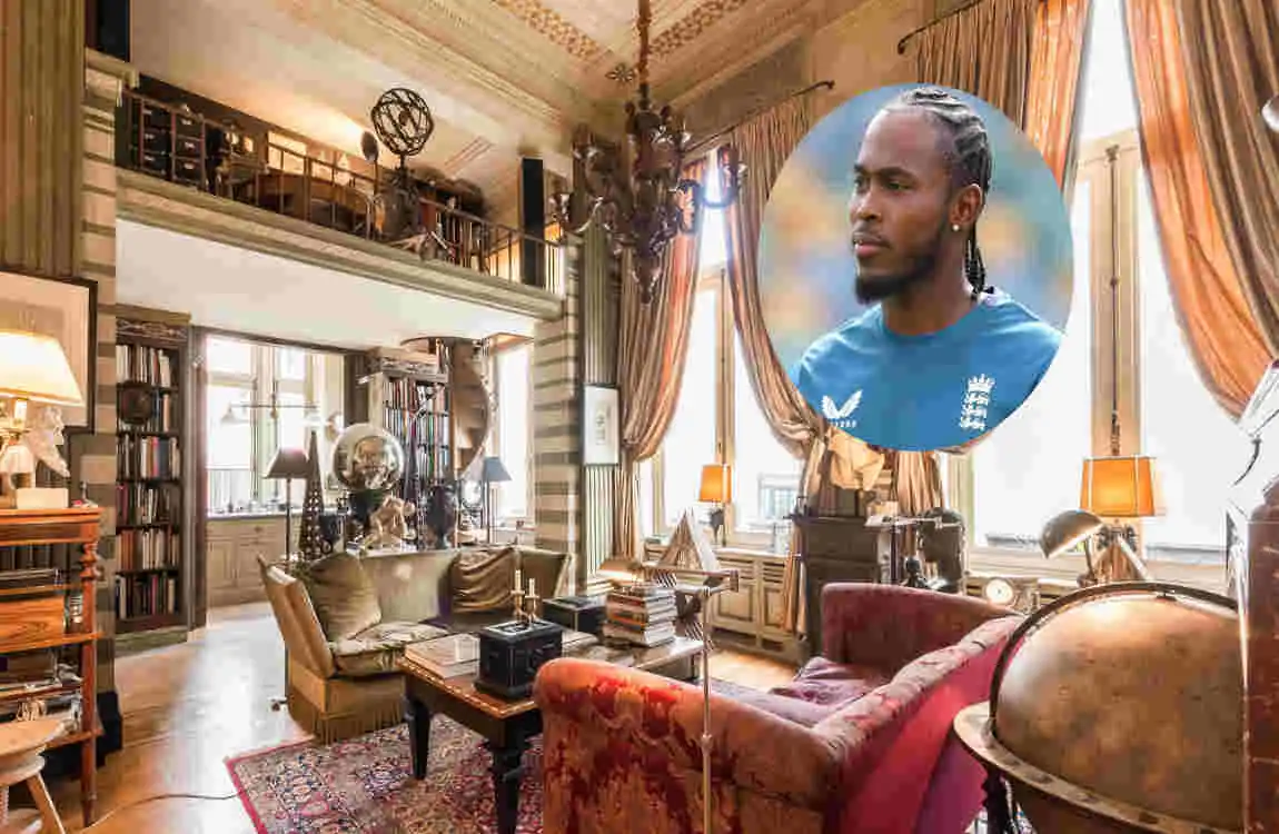 Jofra Archer House