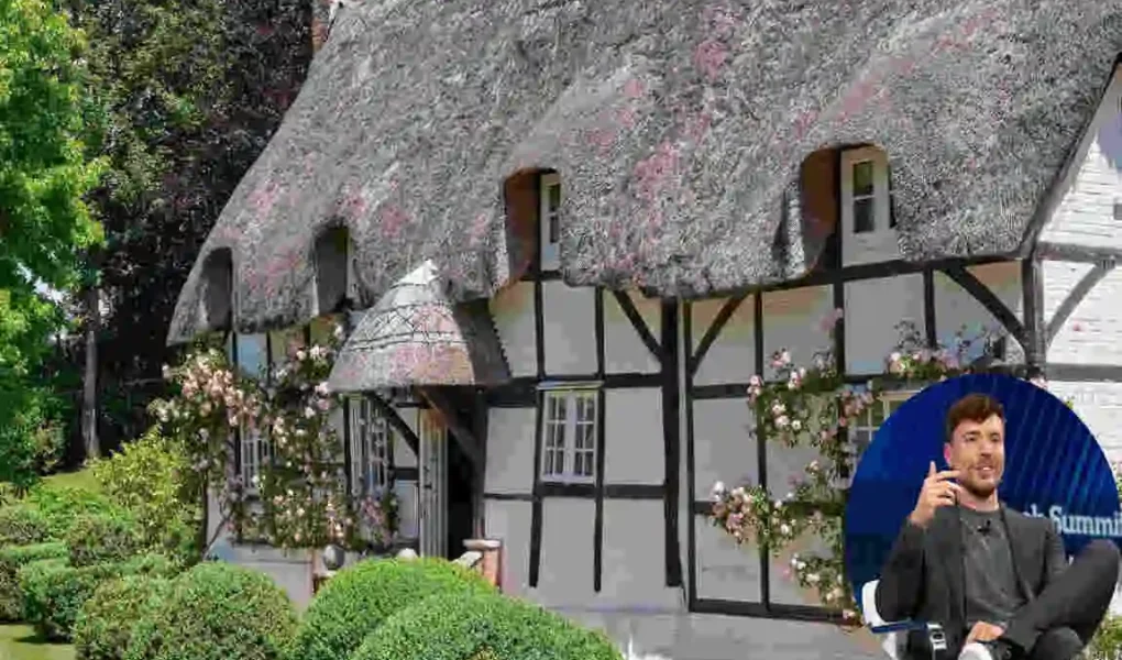 Jimmy Donaldson’s House