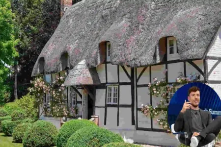 Jimmy Donaldson’s House