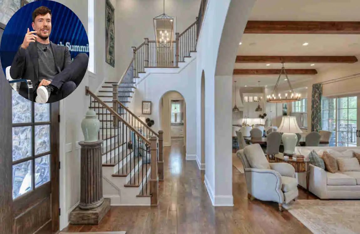 Jimmy Donaldson’s House