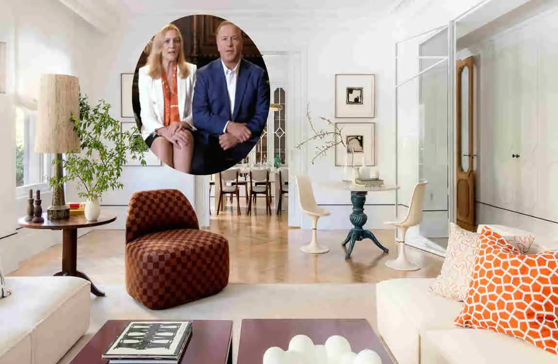 Mark and Patricia House