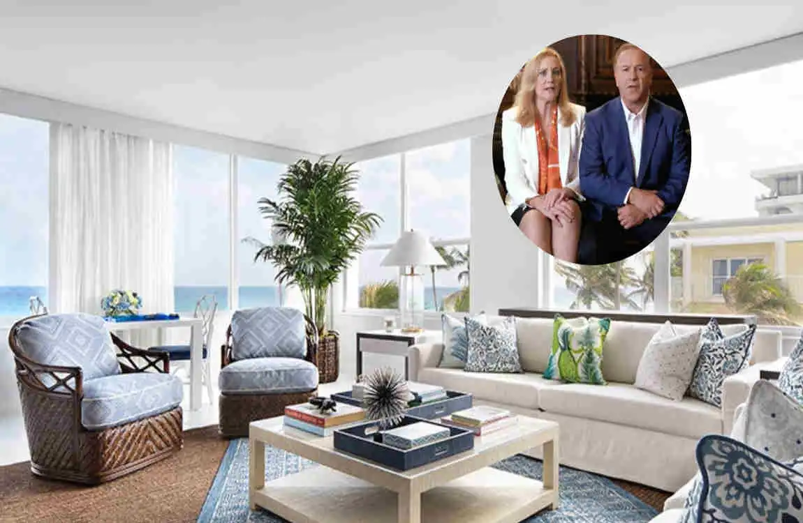 Mark and Patricia House
