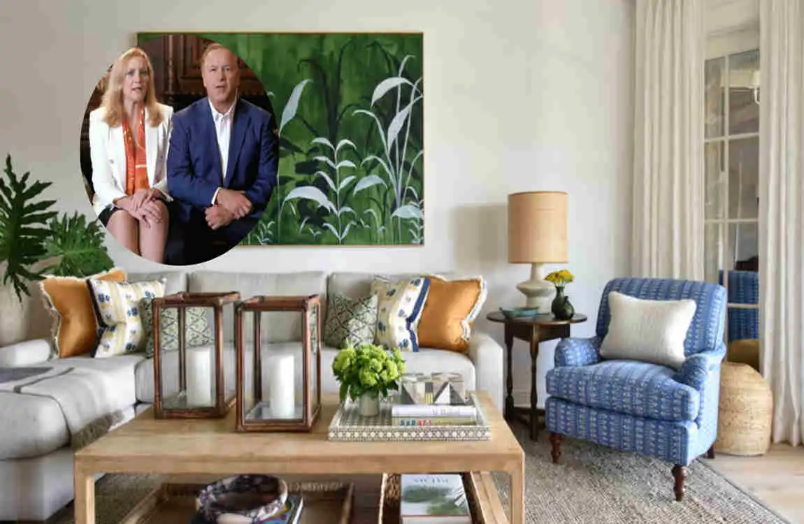Mark and Patricia House