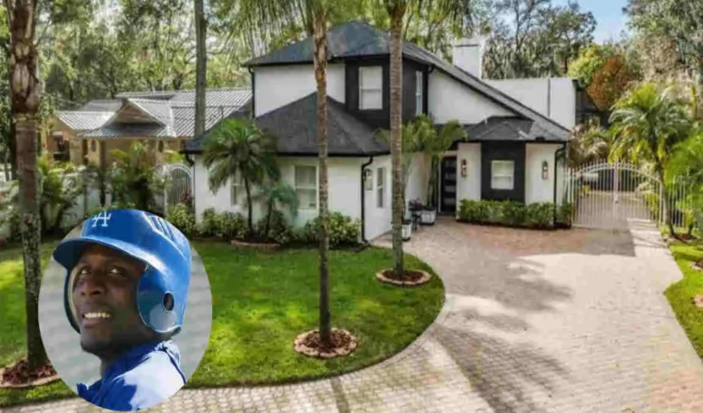 Orlando Hudson House